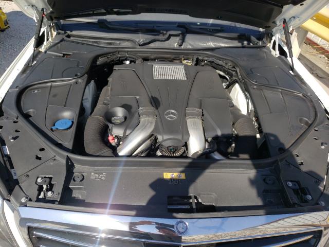 Photo 6 VIN: WDDUG8CB5FA144256 - MERCEDES-BENZ S550 