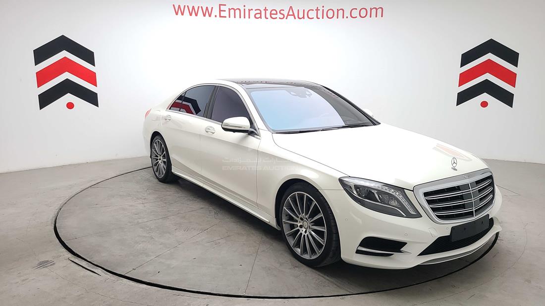 Photo 13 VIN: WDDUG8CB5FA154267 - MERCEDES S 