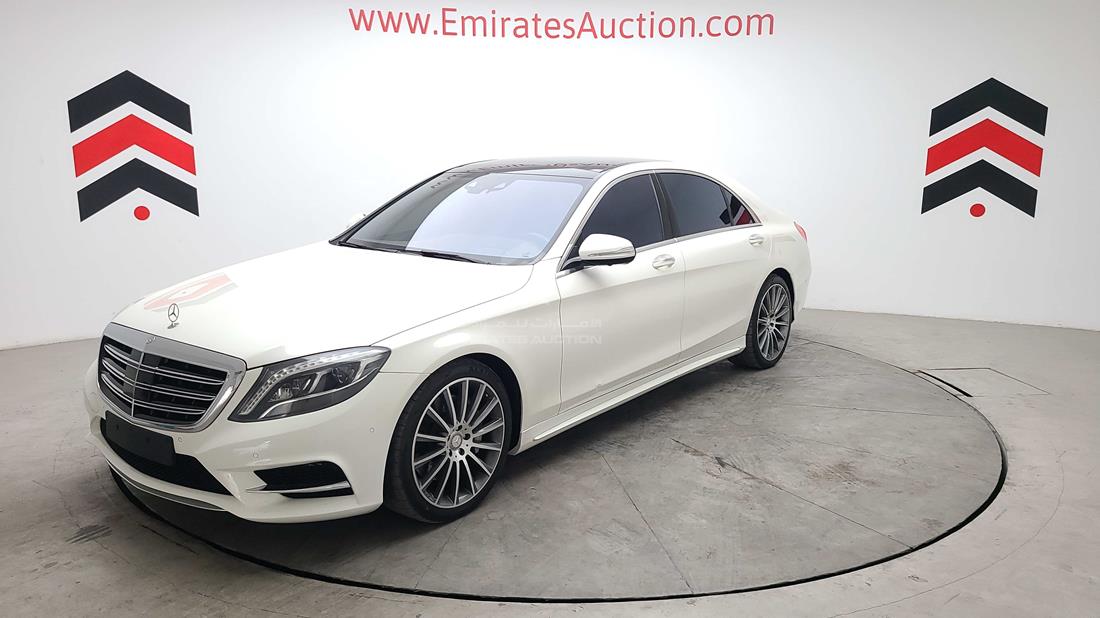 Photo 5 VIN: WDDUG8CB5FA154267 - MERCEDES S 