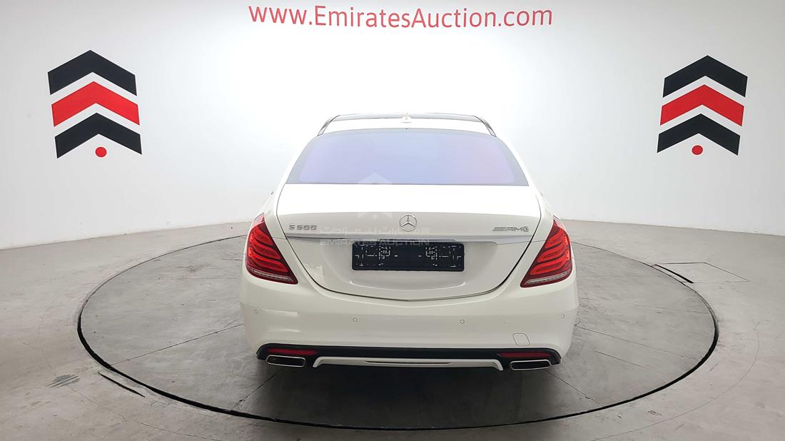 Photo 9 VIN: WDDUG8CB5FA154267 - MERCEDES S 