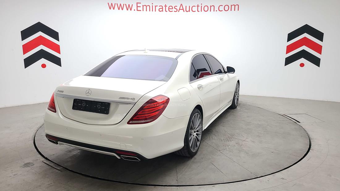 Photo 12 VIN: WDDUG8CB5FA154267 - MERCEDES S 