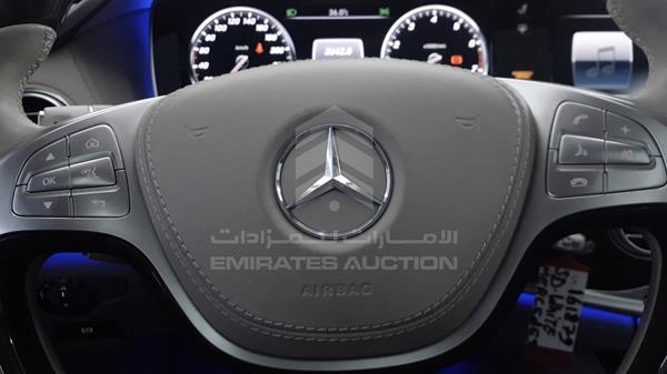 Photo 13 VIN: WDDUG8CB5FA161879 - MERCEDES-BENZ S 500 L 