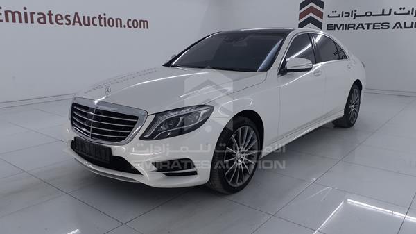 Photo 4 VIN: WDDUG8CB5FA161879 - MERCEDES-BENZ S 500 L 