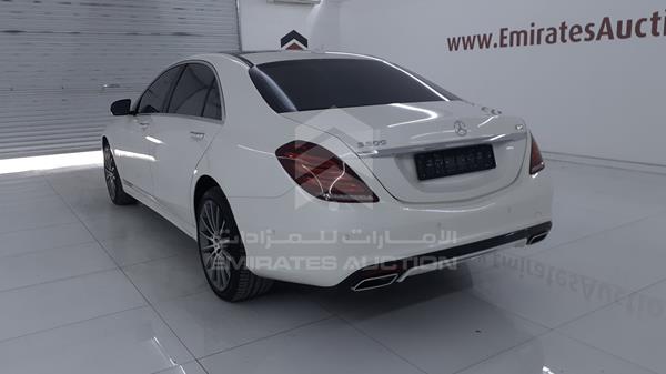 Photo 5 VIN: WDDUG8CB5FA161879 - MERCEDES-BENZ S 500 L 