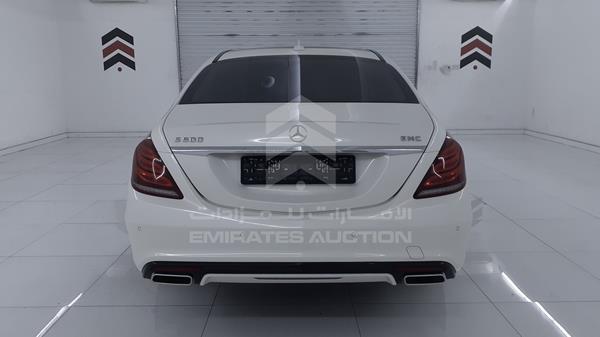 Photo 6 VIN: WDDUG8CB5FA161879 - MERCEDES-BENZ S 500 L 