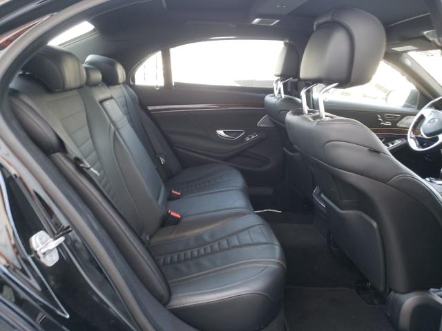 Photo 5 VIN: WDDUG8CB5FA170078 - MERCEDES-BENZ S 550 