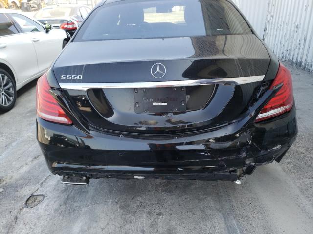 Photo 8 VIN: WDDUG8CB5FA170078 - MERCEDES-BENZ S 550 