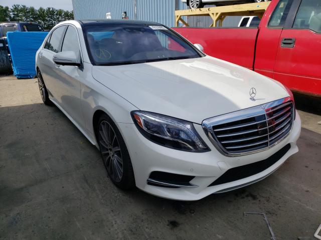 Photo 0 VIN: WDDUG8CB5FA171750 - MERCEDES-BENZ S550 