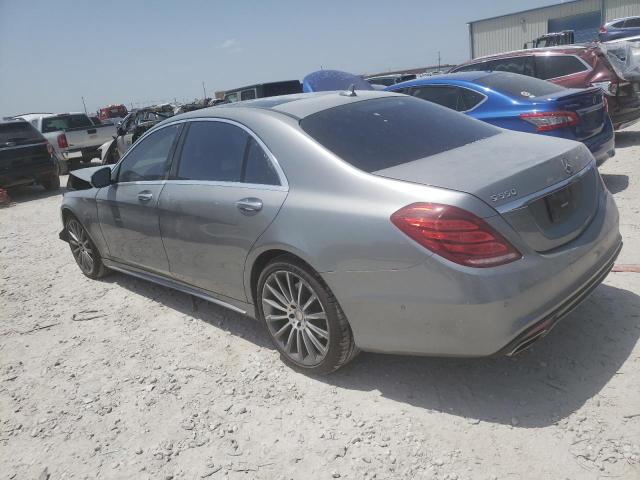 Photo 1 VIN: WDDUG8CB5FA188354 - MERCEDES-BENZ S 550 