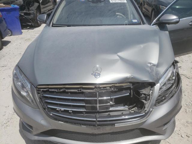 Photo 10 VIN: WDDUG8CB5FA188354 - MERCEDES-BENZ S 550 