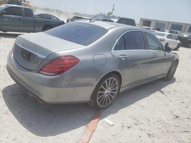 Photo 2 VIN: WDDUG8CB5FA188354 - MERCEDES-BENZ S 550 