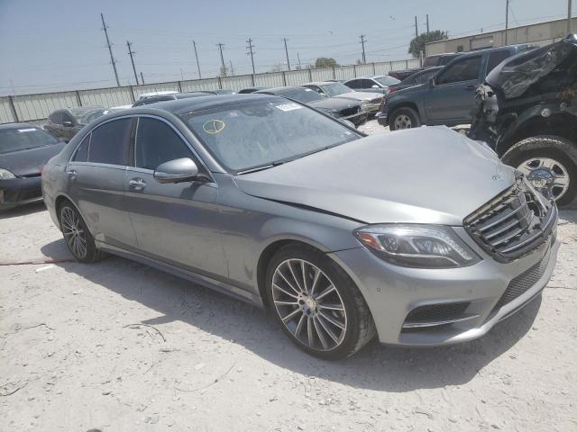 Photo 3 VIN: WDDUG8CB5FA188354 - MERCEDES-BENZ S 550 