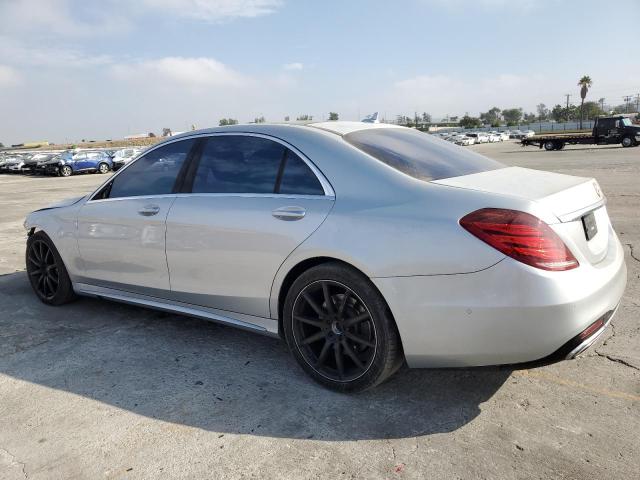 Photo 1 VIN: WDDUG8CB5GA210161 - MERCEDES-BENZ S-CLASS 