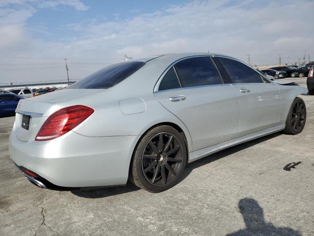 Photo 2 VIN: WDDUG8CB5GA210161 - MERCEDES-BENZ S-CLASS 