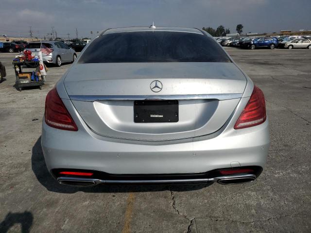 Photo 5 VIN: WDDUG8CB5GA210161 - MERCEDES-BENZ S-CLASS 