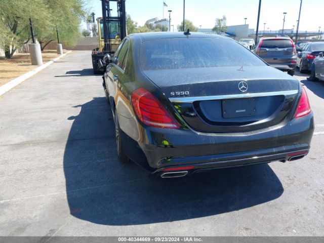 Photo 2 VIN: WDDUG8CB5GA211813 - MERCEDES-BENZ S-CLASS 