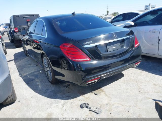 Photo 2 VIN: WDDUG8CB5GA211813 - MERCEDES-BENZ S-CLASS 