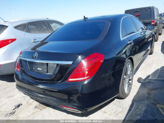 Photo 3 VIN: WDDUG8CB5GA211813 - MERCEDES-BENZ S-CLASS 