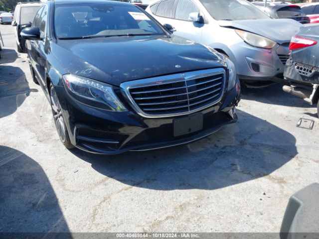 Photo 5 VIN: WDDUG8CB5GA211813 - MERCEDES-BENZ S-CLASS 