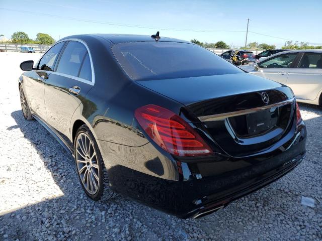 Photo 2 VIN: WDDUG8CB5GA241894 - MERCEDES-BENZ S 550 