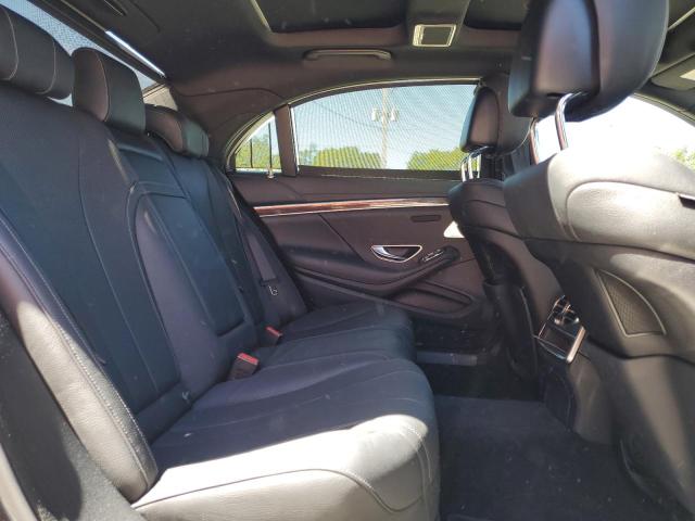 Photo 5 VIN: WDDUG8CB5GA241894 - MERCEDES-BENZ S 550 