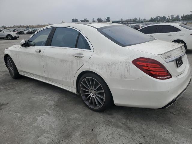 Photo 1 VIN: WDDUG8CB5HA311864 - MERCEDES-BENZ S-CLASS 