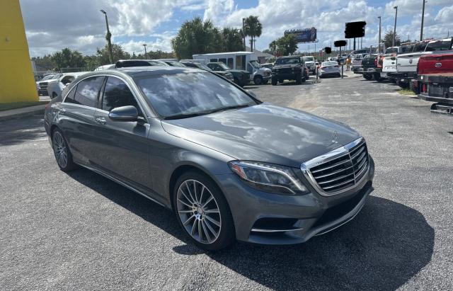 Photo 0 VIN: WDDUG8CB5HA312464 - MERCEDES-BENZ S 550 