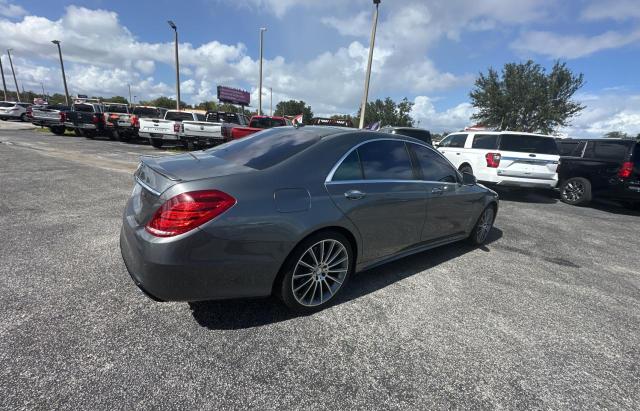 Photo 3 VIN: WDDUG8CB5HA312464 - MERCEDES-BENZ S 550 