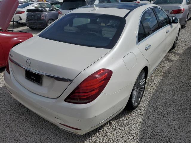 Photo 3 VIN: WDDUG8CB5HA312724 - MERCEDES-BENZ S 550 