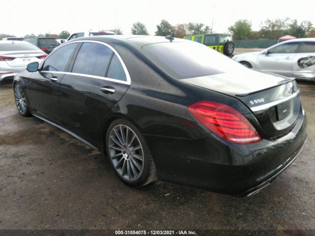 Photo 2 VIN: WDDUG8CB5HA314330 - MERCEDES-BENZ S-CLASS 