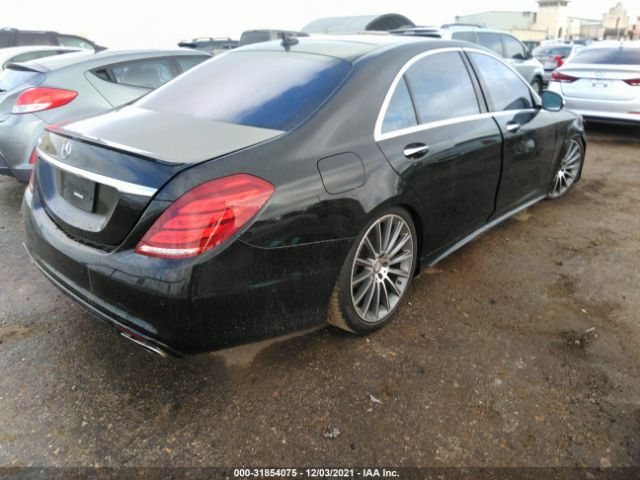 Photo 3 VIN: WDDUG8CB5HA314330 - MERCEDES-BENZ S-CLASS 