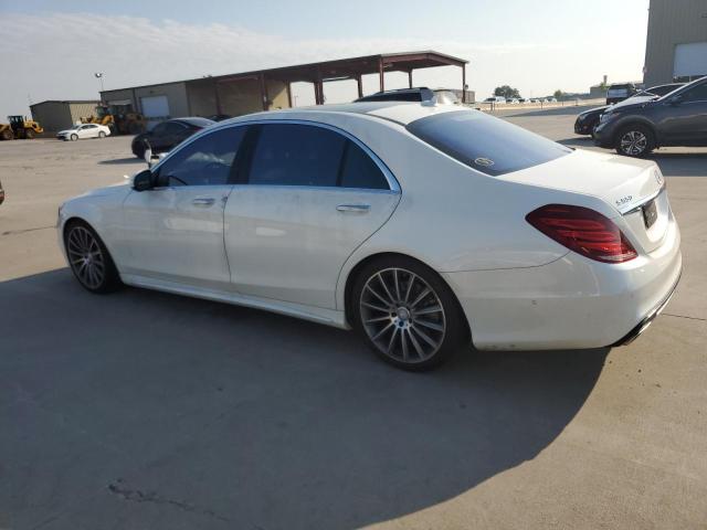 Photo 1 VIN: WDDUG8CB5HA315039 - MERCEDES-BENZ S 550 