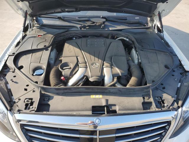 Photo 10 VIN: WDDUG8CB5HA315039 - MERCEDES-BENZ S 550 