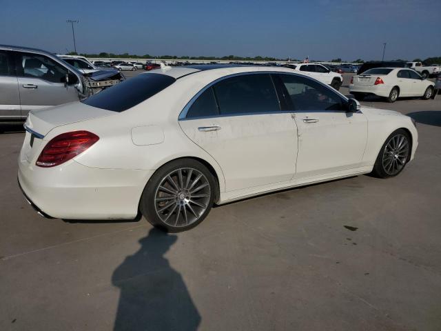 Photo 2 VIN: WDDUG8CB5HA315039 - MERCEDES-BENZ S 550 