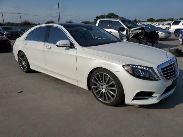 Photo 3 VIN: WDDUG8CB5HA315039 - MERCEDES-BENZ S 550 