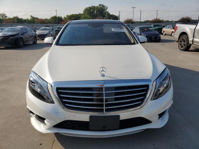 Photo 4 VIN: WDDUG8CB5HA315039 - MERCEDES-BENZ S 550 