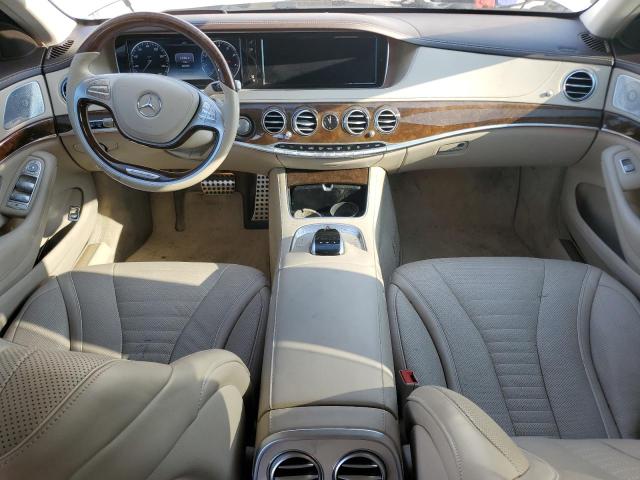 Photo 7 VIN: WDDUG8CB5HA315039 - MERCEDES-BENZ S 550 