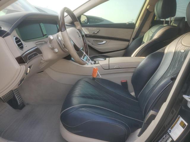 Photo 6 VIN: WDDUG8CB5HA315221 - MERCEDES-BENZ S 550 