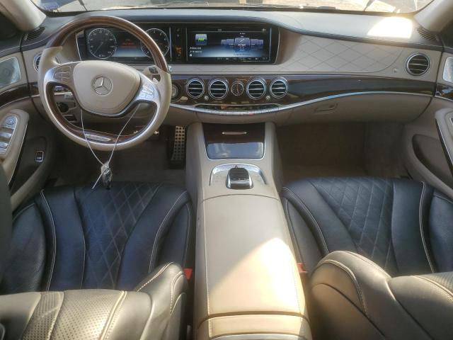 Photo 7 VIN: WDDUG8CB5HA315221 - MERCEDES-BENZ S 550 