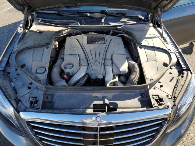 Photo 10 VIN: WDDUG8CB5HA317020 - MERCEDES-BENZ S 550 