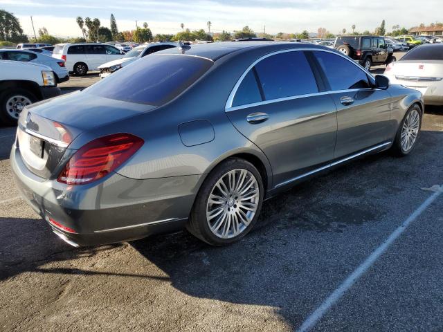 Photo 2 VIN: WDDUG8CB5HA317020 - MERCEDES-BENZ S 550 