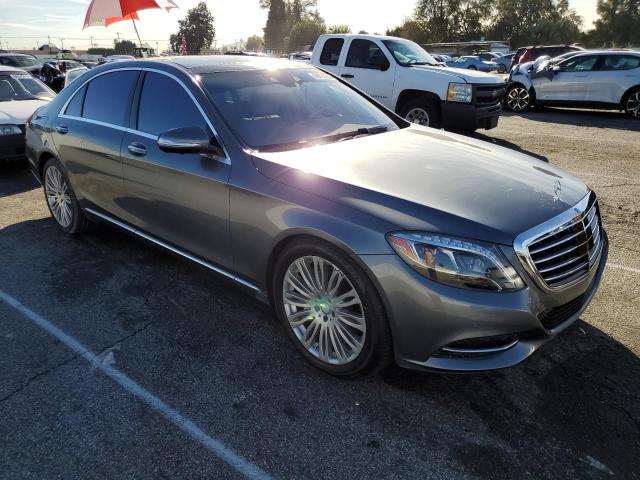 Photo 3 VIN: WDDUG8CB5HA317020 - MERCEDES-BENZ S 550 