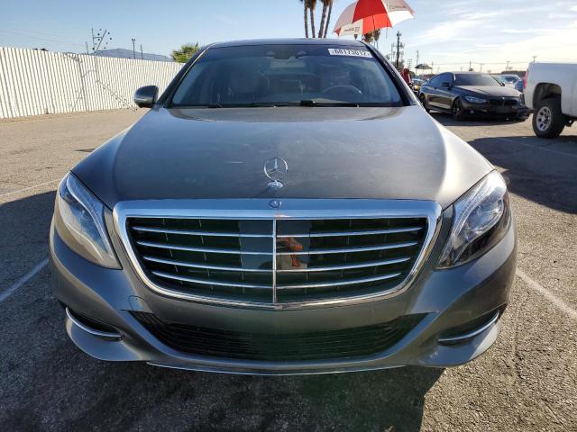 Photo 4 VIN: WDDUG8CB5HA317020 - MERCEDES-BENZ S 550 