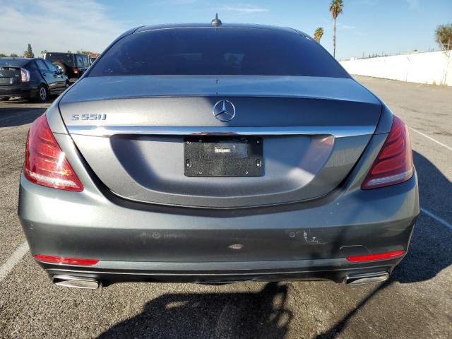 Photo 5 VIN: WDDUG8CB5HA317020 - MERCEDES-BENZ S 550 