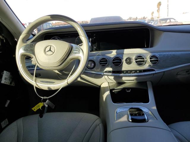 Photo 7 VIN: WDDUG8CB5HA317020 - MERCEDES-BENZ S 550 