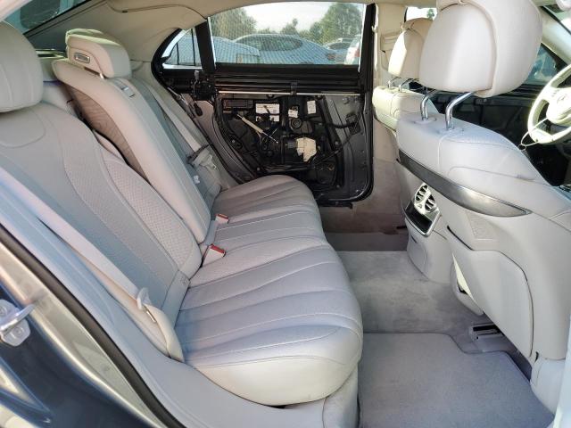 Photo 9 VIN: WDDUG8CB5HA317020 - MERCEDES-BENZ S 550 