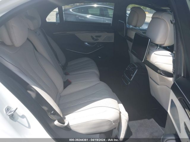 Photo 7 VIN: WDDUG8CB5HA325439 - MERCEDES-BENZ S 550 