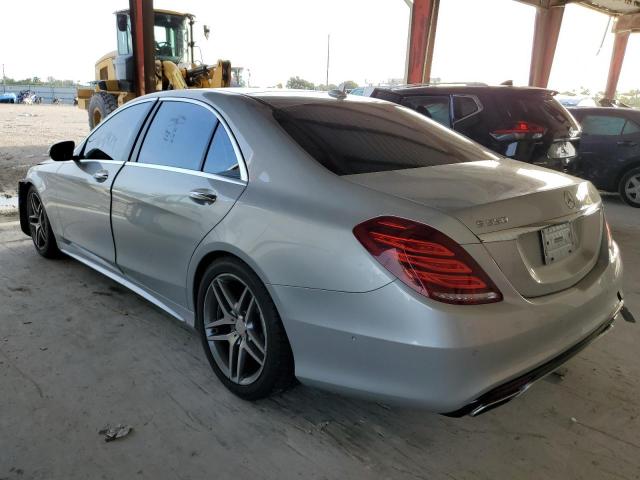 Photo 2 VIN: WDDUG8CB6EA008250 - MERCEDES-BENZ S-CLASS 