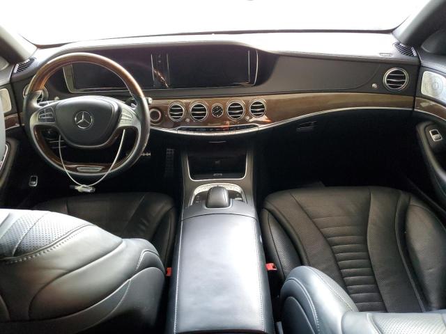 Photo 8 VIN: WDDUG8CB6EA008250 - MERCEDES-BENZ S-CLASS 