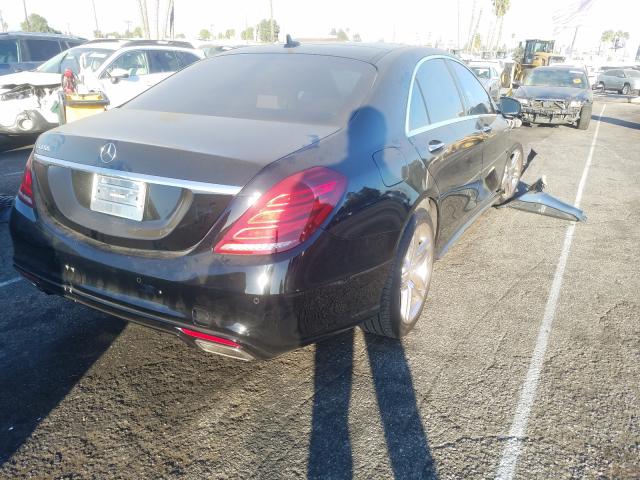 Photo 3 VIN: WDDUG8CB6EA017109 - MERCEDES-BENZ S 550 